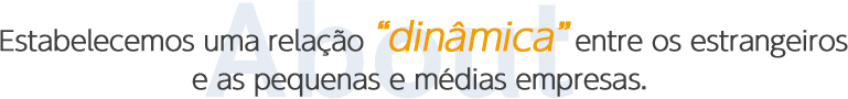 外国人と中小企業のイキイキをつくる
